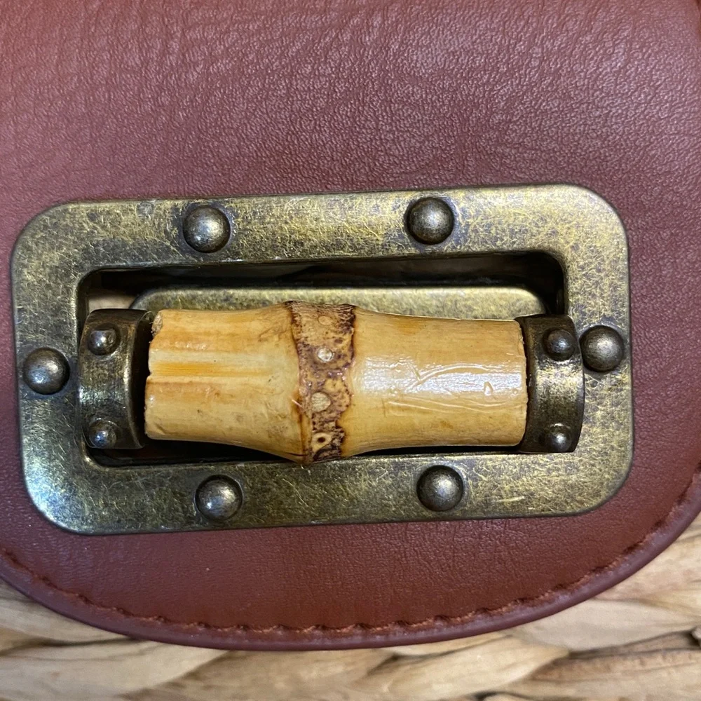 Sun and sand cross body /shoulder bag - Picture 8 of 9